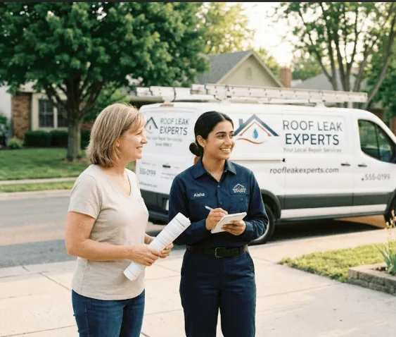 Roof Leak Repair Linwood, MI FAQs