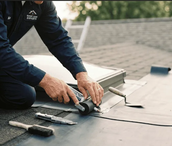 Why choose Roof Leak Repair in Linwood, MI